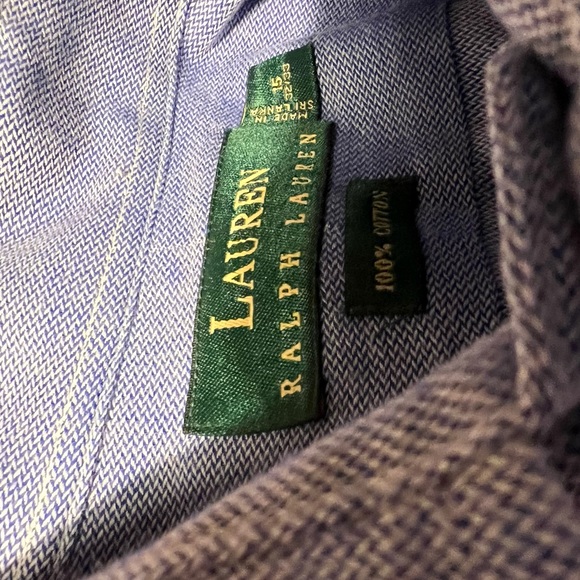 Four Ralph Lauren Shirts - Picture 7 of 9